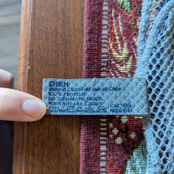 Collection of 2 Norwex and 1 Other Dish Rags (3 total) - Picture 2 of 7